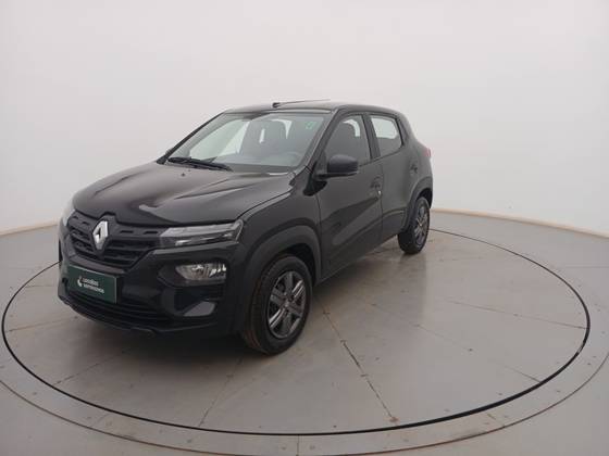 RENAULT KWID 1.0 12V SCE FLEX ZEN MANUAL RENAULT KWID 1.0 12V SCE FLEX ZEN MANUAL